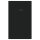 ZETTLER Taschenplaner Typ 520 2027, 9,5 × 16 cm – 1 Monat/2 Seiten, Schwarz