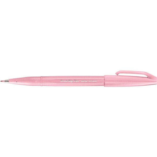 Faserschreiber SignPen Brush bl&uuml;tenrosa