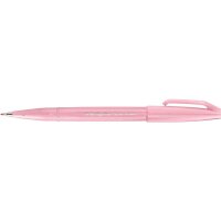 Faserschreiber SignPen Brush bl&uuml;tenrosa