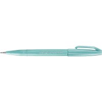 Faserschreiber SignPen Brush wasserblau