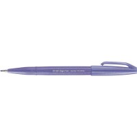 Faserschreiber SignPen Brush blauviolett