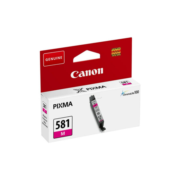 Canon CLI-581M Original Tintenpatrone Magenta – 5,6 ml