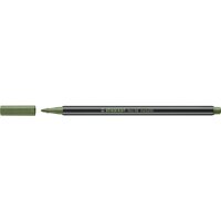 Fasermaler Pen 68 metallic hellgr&uuml;n