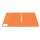 Schnellhefter A4 PP transluzent orange