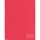 Schnellhefter A4 PP transluzent rot