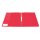 Schnellhefter A4 PP transluzent rot
