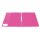 Schnellhefter A4 PP transluzent pink