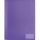 Schnellhefter A4 PP transluzent violett