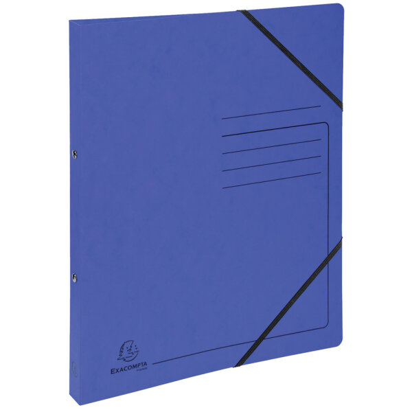 Ringhefter A4/2R/15mm blau