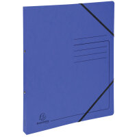 Ringhefter A4/2R/15mm blau