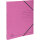 Ringhefter A4/2R/15mm rosa