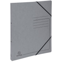 Ringhefter A4/2R/15mm grau