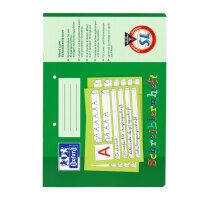 Anf&auml;ngerheft A4 16 Blatt Lin. SL Oxfrod