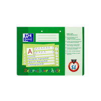 Anf&auml;ngerheft A4 16 Blatt Lin. SL Oxfrod