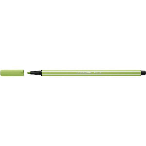 Fasermaler Pen 68 pistazie