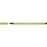 Fasermaler Pen 68 pistazie