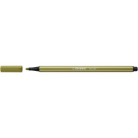 Fasermaler Pen 68 schlammgr&uuml;n