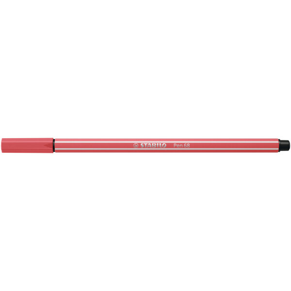 Fasermaler Pen 68 rostrot