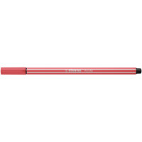 Fasermaler Pen 68 rostrot