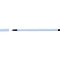 Fasermaler Pen 68 hellkobaltblau