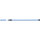 Fasermaler Pen 68 hellkobaltblau