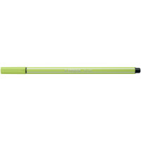 Fasermaler Pen 68 limettengr&uuml;n