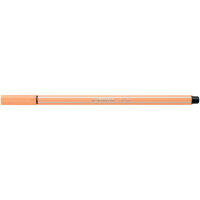 Fasermaler Pen 68 hellorange