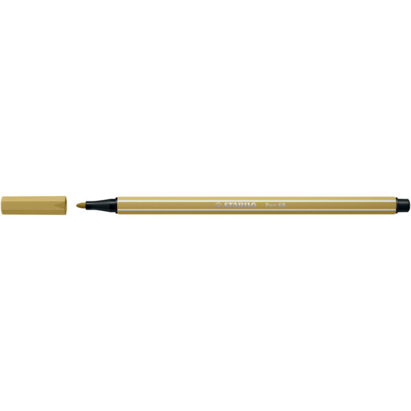 Fasermaler Pen 68 khaki