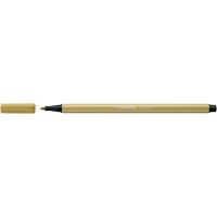 Fasermaler Pen 68 khaki