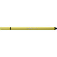 Fasermaler Pen 68 senf