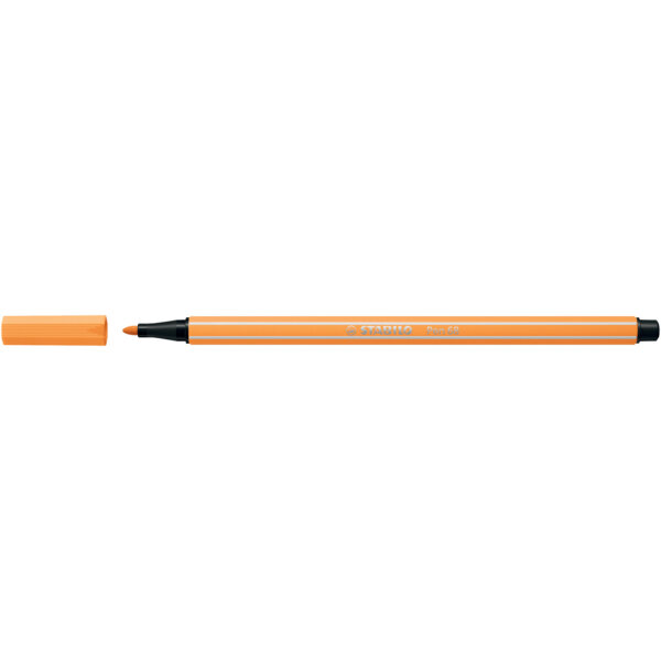Fasermaler Pen 68 papaya