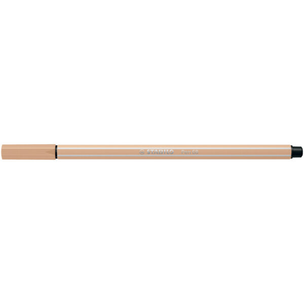 Fasermaler Pen 68 beige