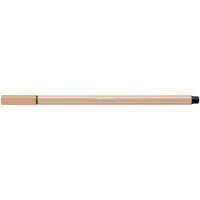 Fasermaler Pen 68 beige