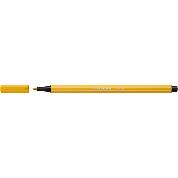 Fasermaler Pen 68 curry
