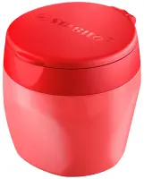 Dosenspitzer rot für Woody Ø16mm