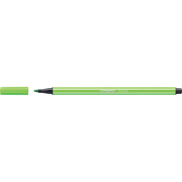 Fasermaler Pen 68 hellgr&uuml;n
