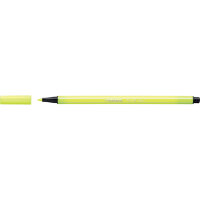 Fasermaler Pen 68 neongelb