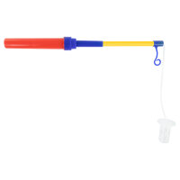 STYLEX Laternenstab mit LED, 30 cm – farbig sortiert