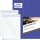 AVERY Zweckform Fahrtenbuch 223 A5 – 40 Blatt