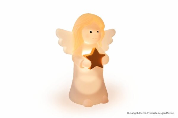 la vida Dekolicht Engel – ca. 12 cm