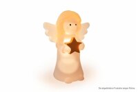 la vida Dekolicht Engel – ca. 12 cm