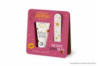 la vida Handpflegeset „Merry Kissmas“ –...