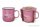 la vida Kultbecher „Merry Kissmas“ – 250 ml