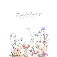 Alpedia Einladungskarten 10,5 × 15 cm –...