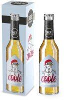Bier 0,33l Coole Weihnachten