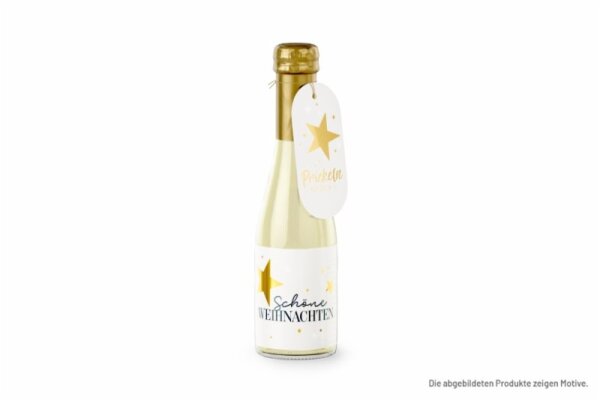 la vida Secco „Schöne Weihnachten“ – 0,2 l