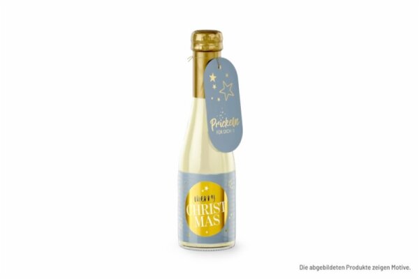 la vida Secco „Merry Christmas“ – 0,2 l