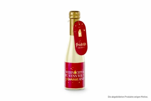 la vida Secco „Weihnachten ist“ – 0,2 l