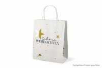 la vida Geschenktasche „Stern“ – 20 x...