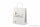la vida Geschenktasche „Stern“ – 20 x 24 x 9 cm